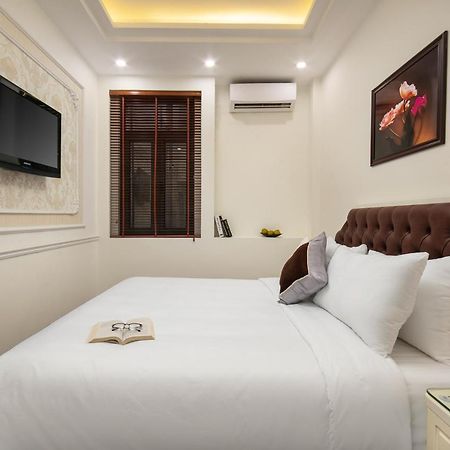 Trang Trang Luxury Hotel Hanoi Esterno foto