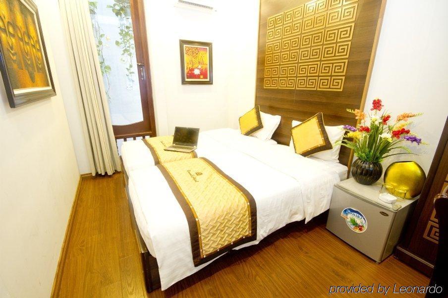 Trang Trang Luxury Hotel Hanoi Esterno foto